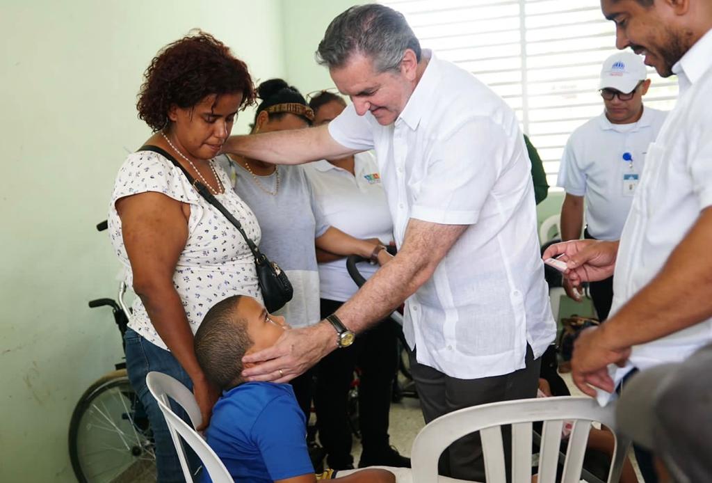 Salud P&uacute;blica vacunar&aacute; contra sarampi&oacute;n, poliomielitis y rubeola en Jornada de Inclusi&oacute;n Social "Primero T&uacute;" 