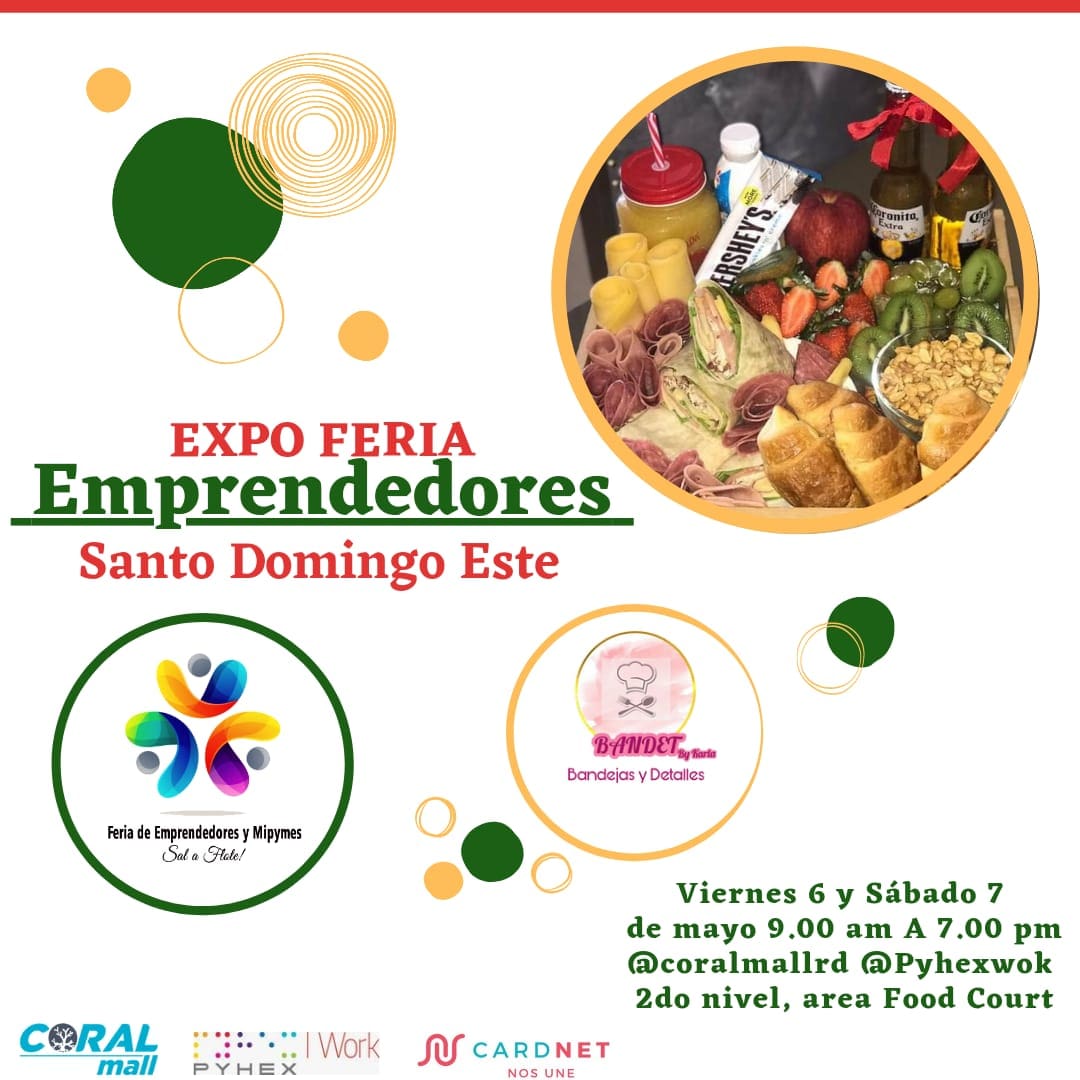 Realizar&aacute;n feria para emprendedores y Mipymes en Coral Mall