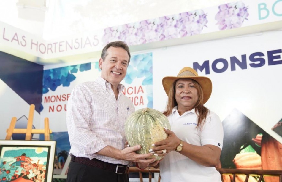 Ito Bisono dice gobierno trabaja para fortalecer encadenamiento productivo 