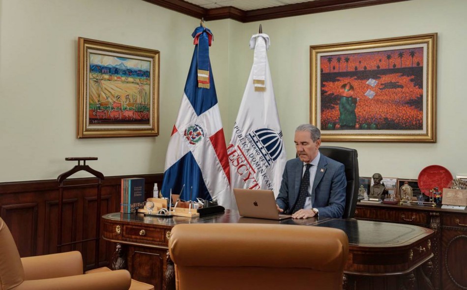 Ministro del MESCYT participar&aacute; en la 3ra. Conferencia Mundial de Educaci&oacute;n Superior en Barcelona, Espa&ntilde;a