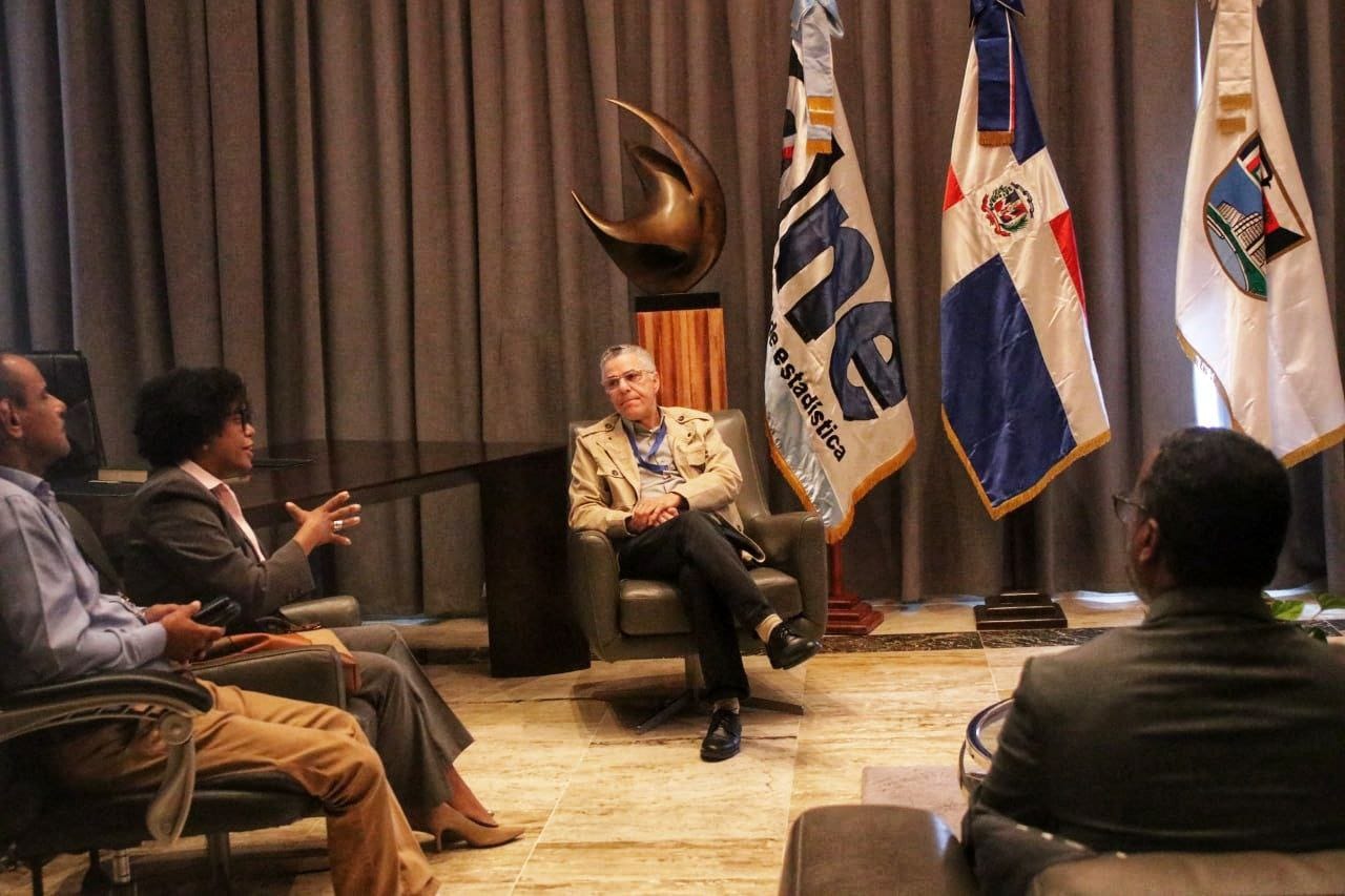 ONE y Ayuntamiento Santo Domingo Este inician montaje del Censo 2022