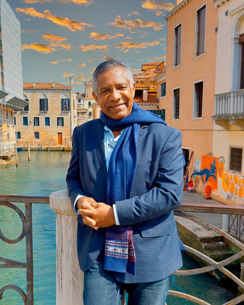 El dominicano Juan Col&oacute;n gana el &ldquo;Premio Internacional de Poes&iacute;a de la Ciudad de Mil&aacute;n&rdquo;