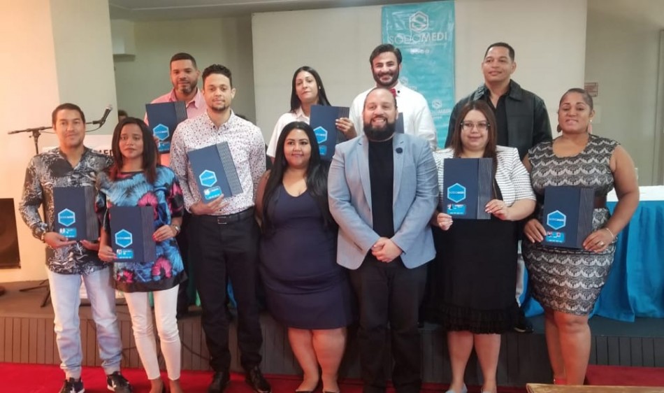 SODOMEDI realiz&oacute; exitosa Asamblea, juramento nuevos miembros y agasaj&oacute; a las madres