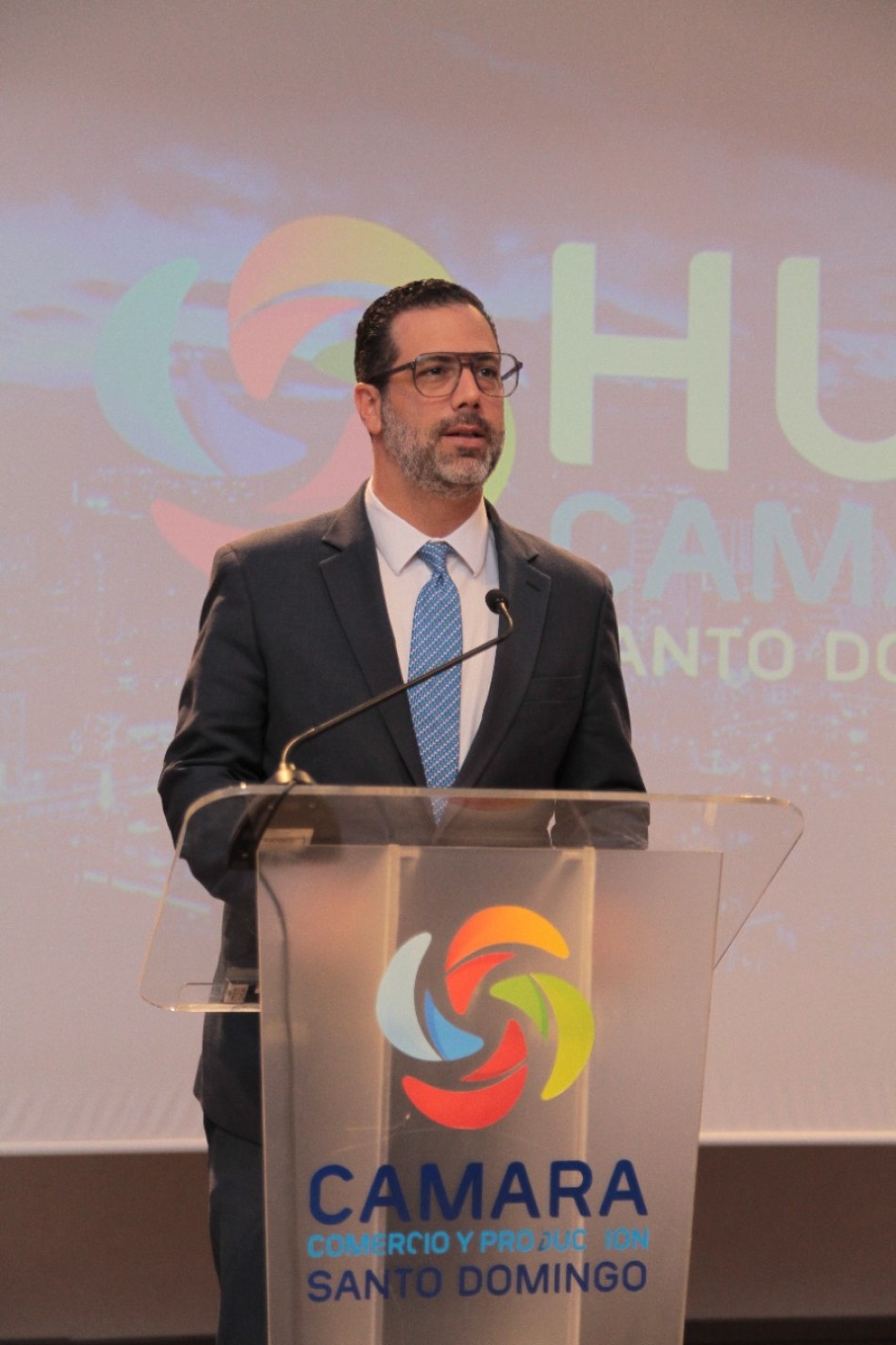 Cámara de Santo Domingo reunirá a más de 40 países en evento multisectorial HUB Cámara2022