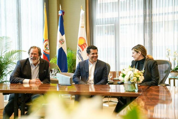 vicepresidente de Red de Rutas de @Avianca garantiza la apertura de rutas
