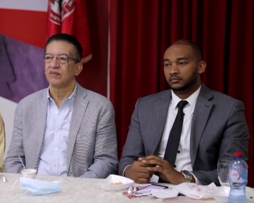 Johnny Jones califica a Pablo Rom&aacute;n como nuevo liderazgo del PRSC en Santo Domingo Este. 