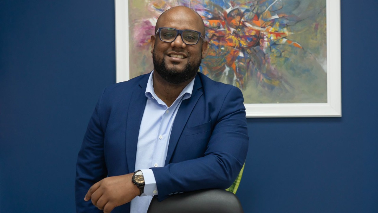 Anthony Brito llama a aspirantes a direcci&oacute;n del PRM a la sensatez y la cordura