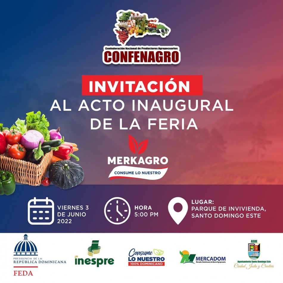 Productores venderean productos al precio de finca
