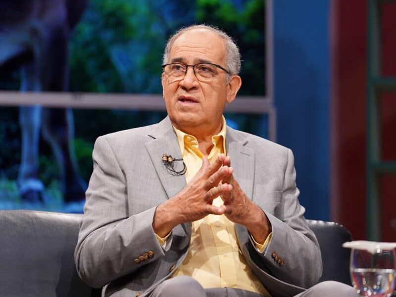 Leonardo Fa&ntilde;a estar&aacute; al frente del programa Siembra RD