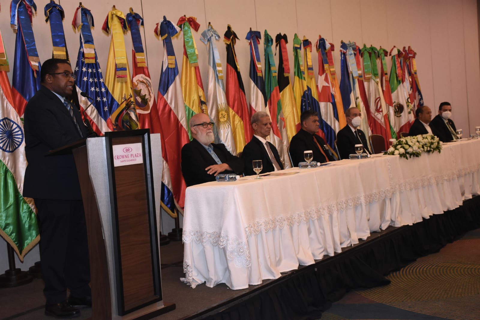 Con la participaci&oacute;n de m&aacute;s de 30 pa&iacute;ses