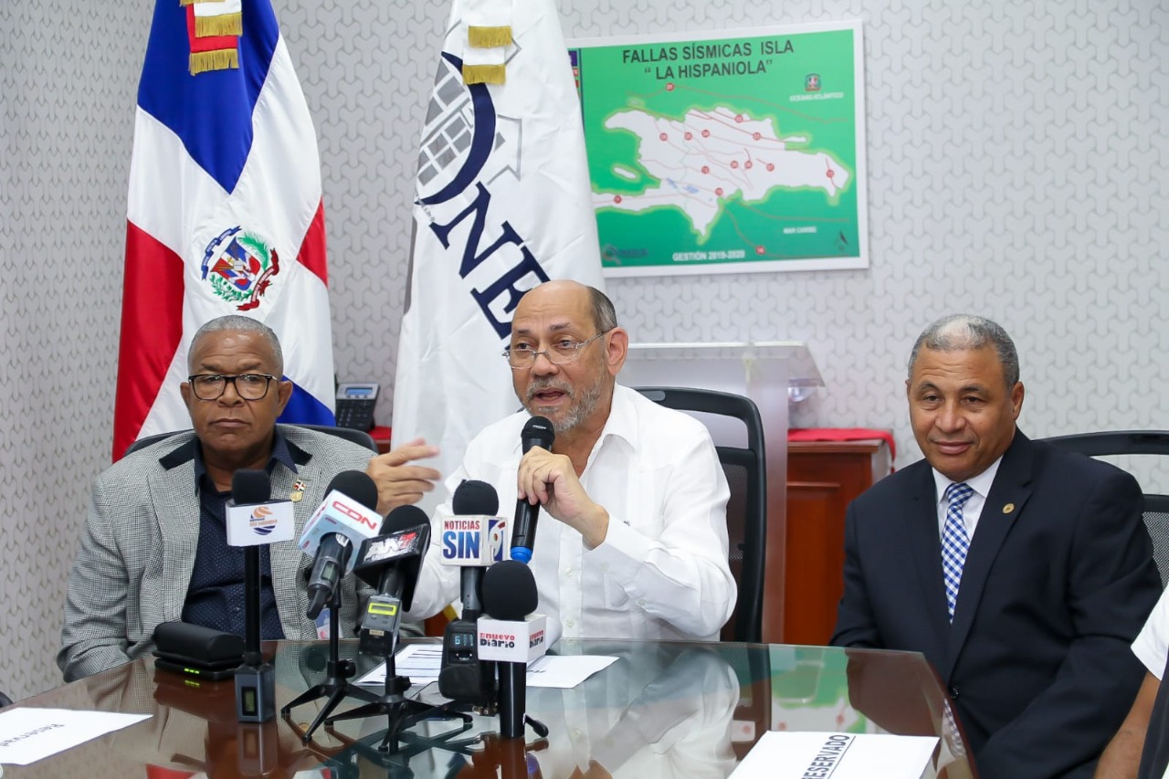 Onesvie presenta informe preliminar sobre colapso parcial del CODIA; propone medidas inmediatas