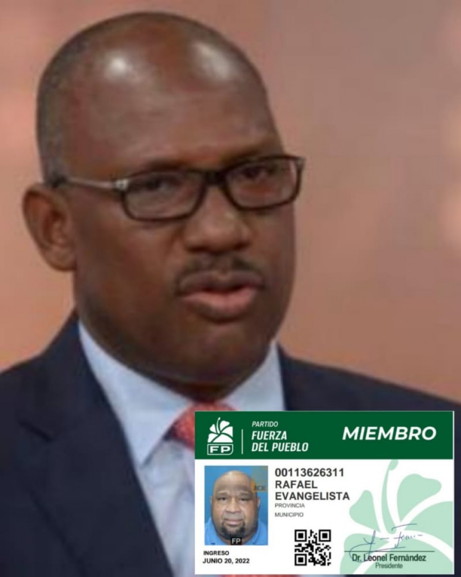 Chofer del ex alcalde de SDE Alfredo Martínez se muda a la Fuerza del Pueblo