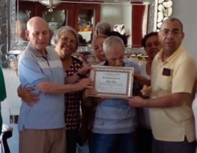 Fallece reportero gr&aacute;fico Rafael L&oacute;pez