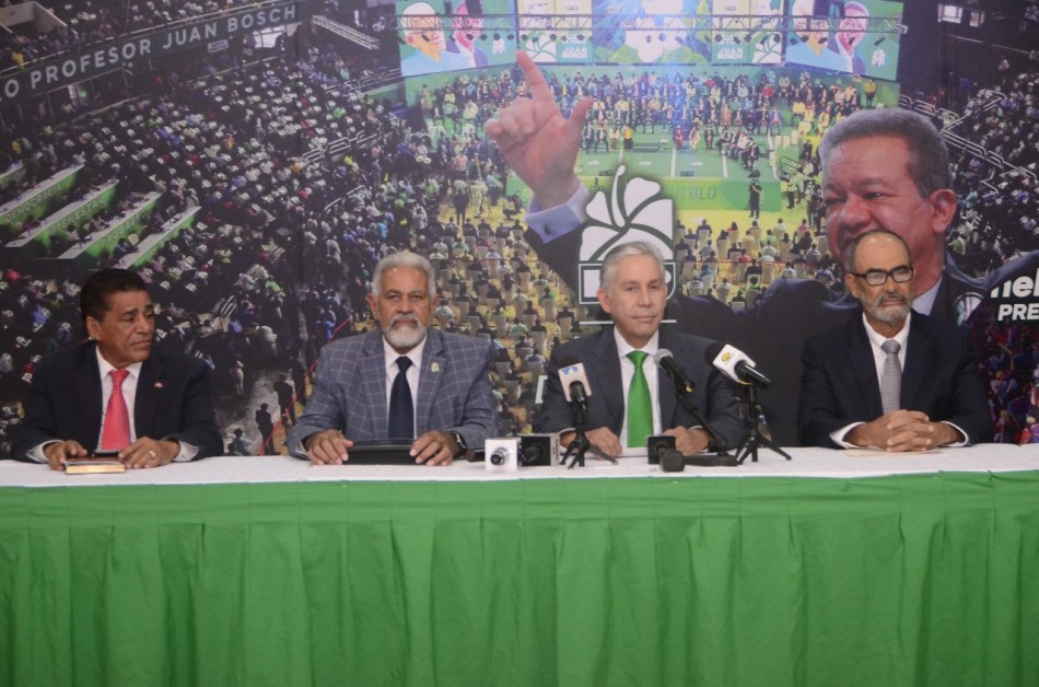 Fuerza del Pueblo denuncia gobierno busca destruir la ANPA