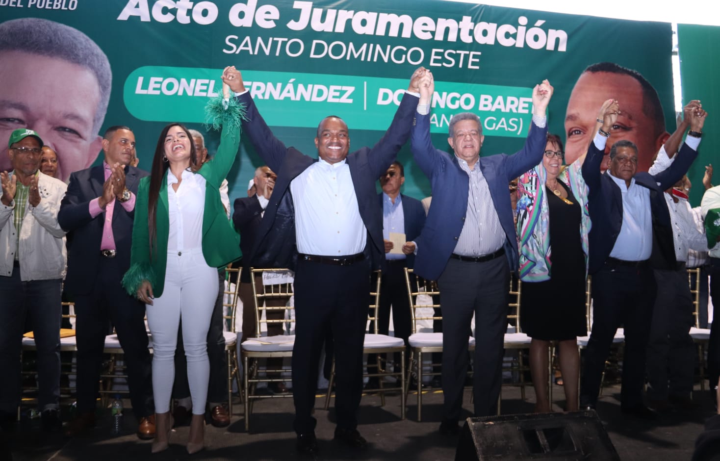 "La gente ha perdido la fe en el gobierno", afirma Leonel Fern&aacute;ndez