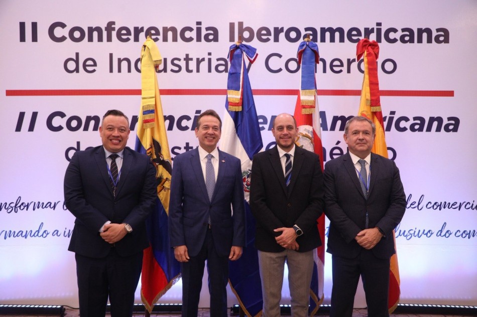 Iberoam&eacute;rica acuerda fortalecer el sistema regional de comercio a trav&eacute;s de la colaboraci&oacute;n no discriminatoria