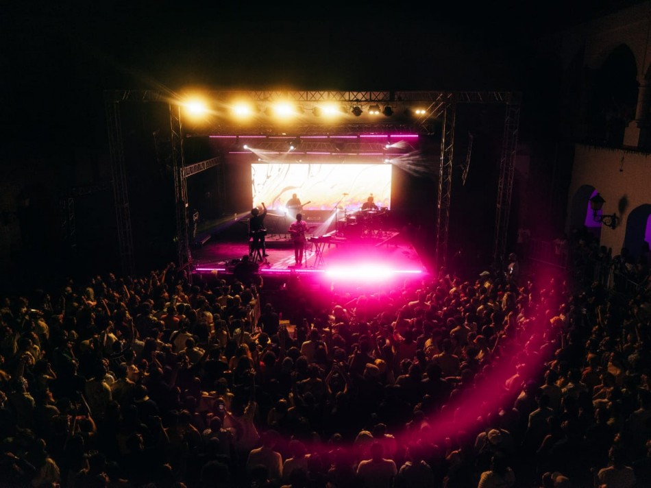 SOLOFEST 2023 reuni&oacute; artistas locales e internacionales de la m&uacute;sica alternativa 