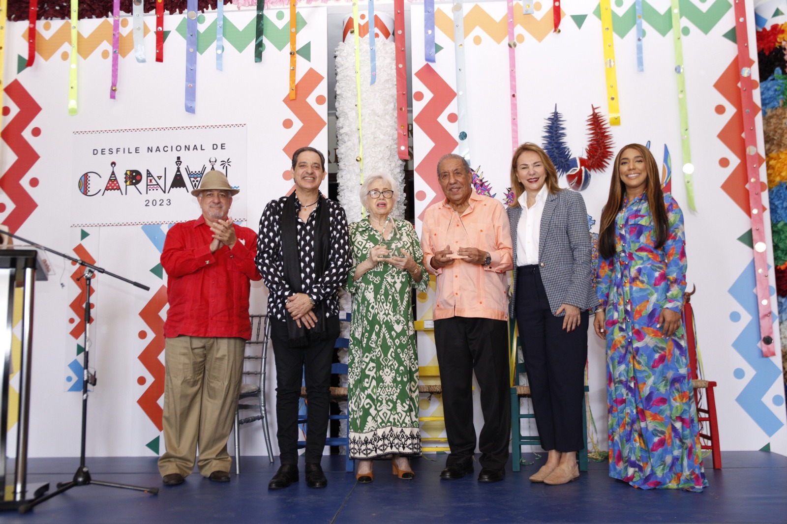 Ministerio de Cultura anuncia gran celebraci&oacute;n del Desfile Nacional de Carnaval 2023