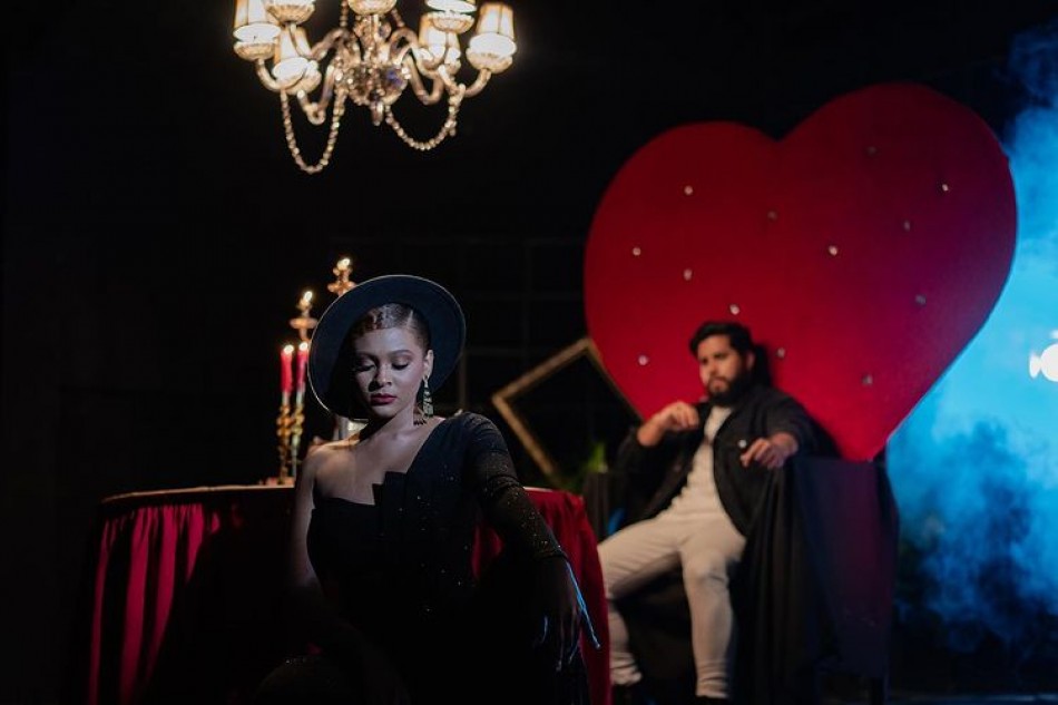 Scarlet Evang estrena su primer sencillo &ldquo;Game Over&rdquo;