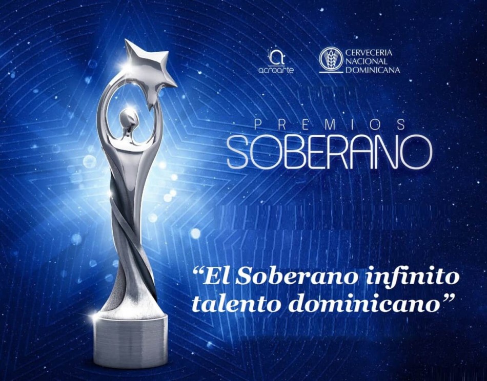 Premios Soberano 2023 abre proceso acreditación de prensa