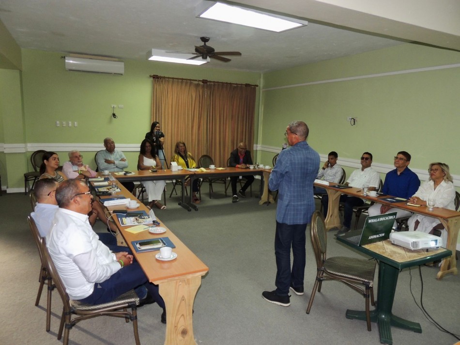 Círculo de Locutores Dominicanos se prepara para Micrófono de Oro