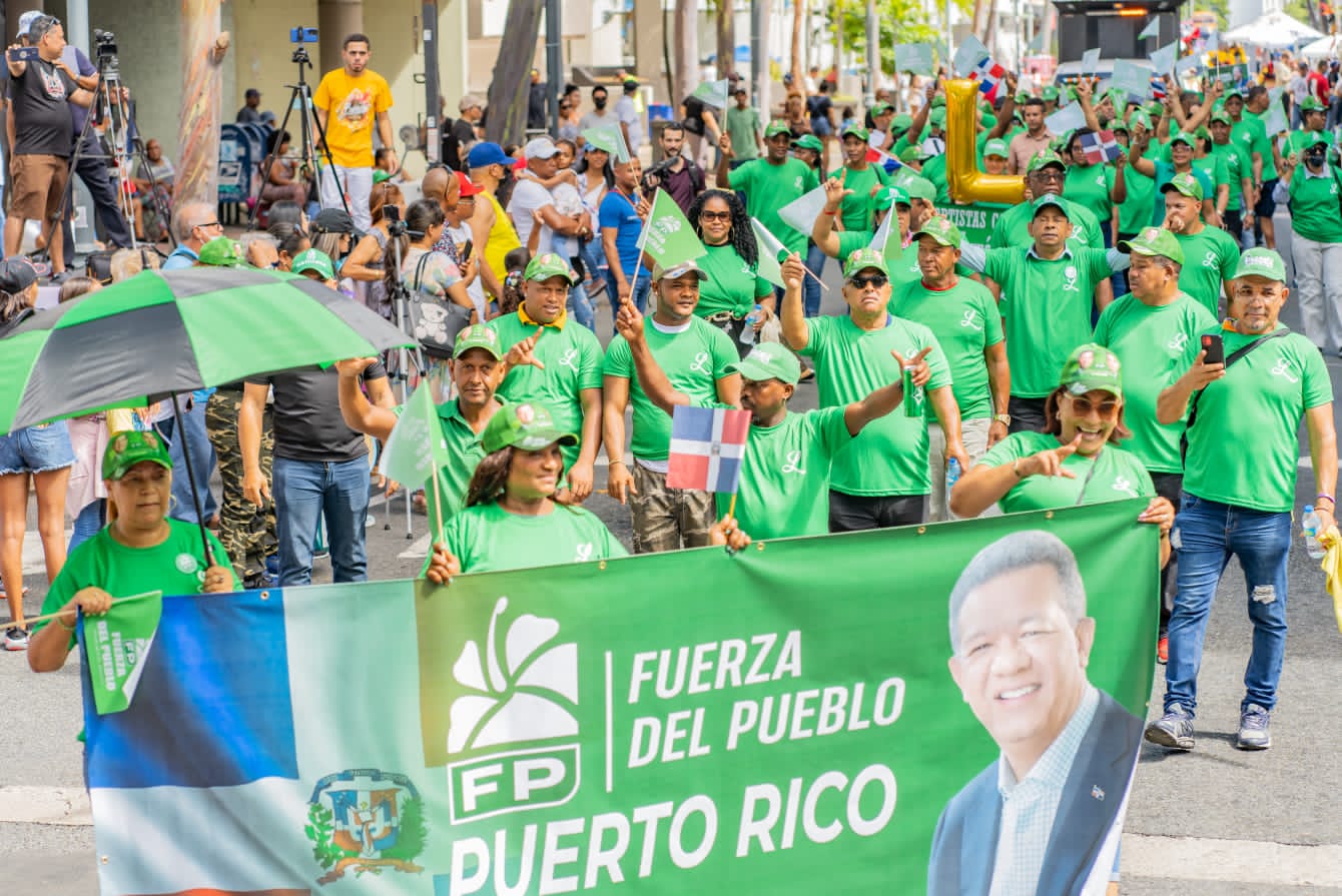 Presidente de la FP en San Juan PR vaticina  triunfo en primera vuelta