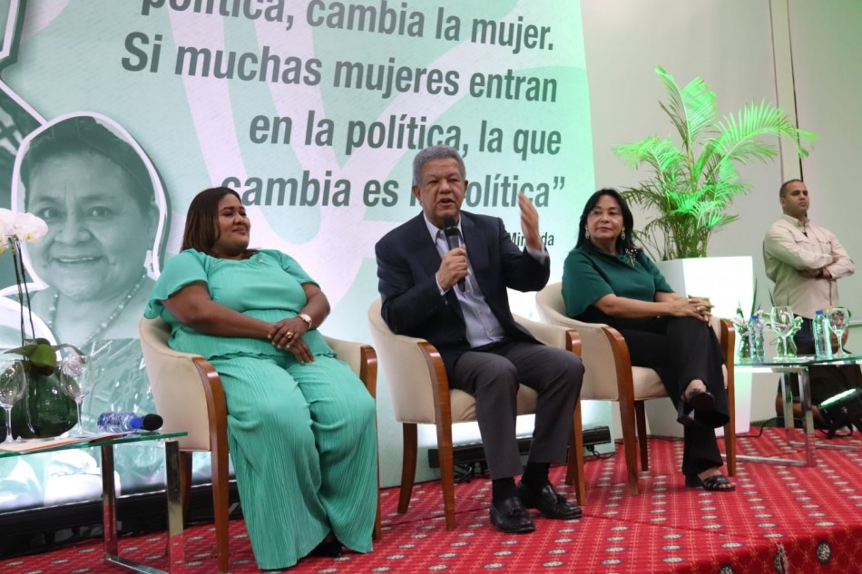 Leonel: La sociedad de Santiago se siente desprotegida