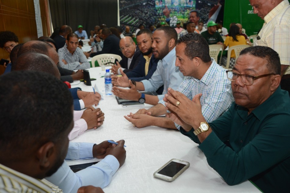 Secretar&iacute;a Electoral de la Fuerza del Pueblo celebra jornada de tres d&iacute;as con estructra electoral 