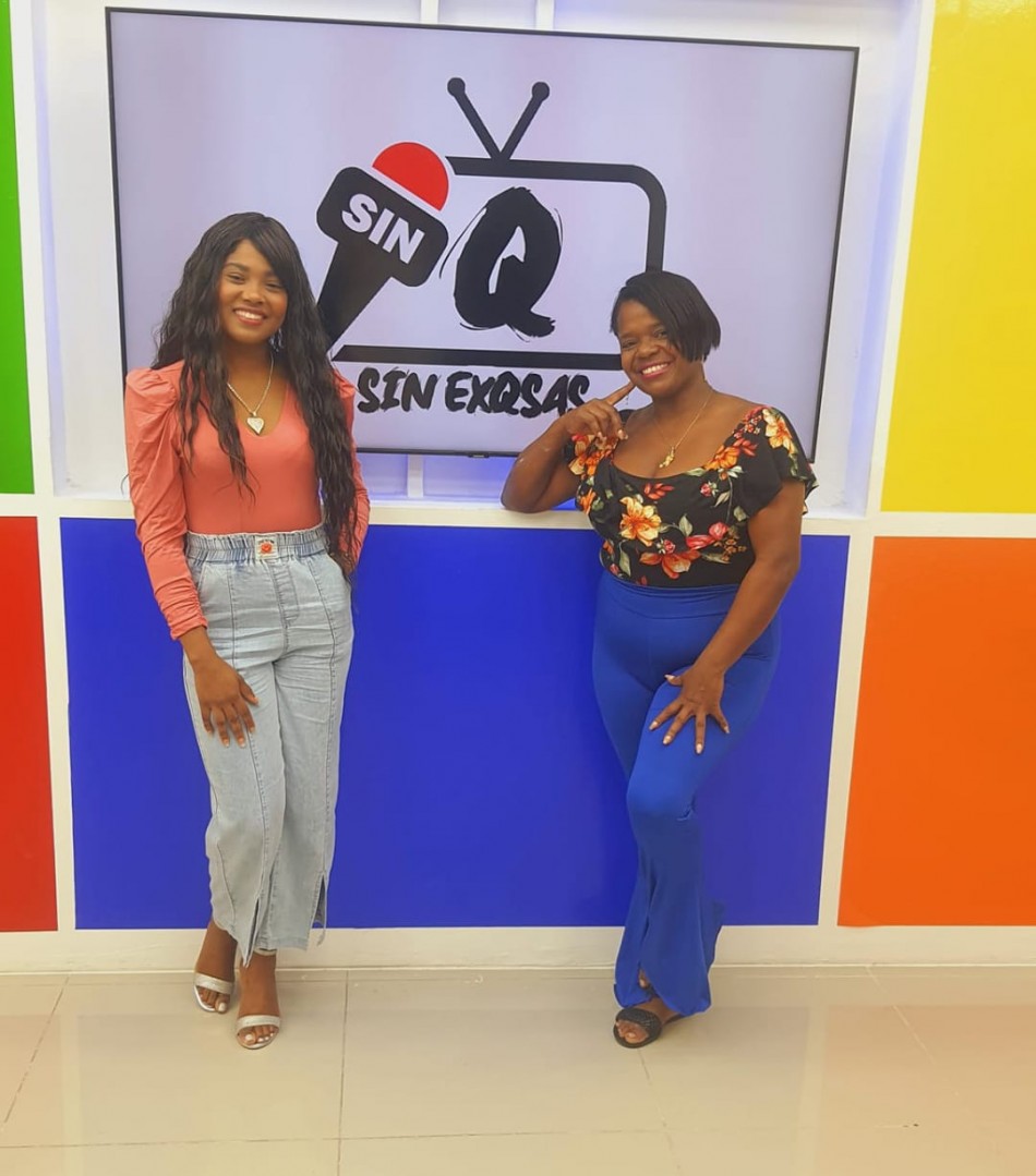 Programa "Sin  ExQsas " celebr&oacute; su  primer aniversario  en la plataforma   CascaraTV 