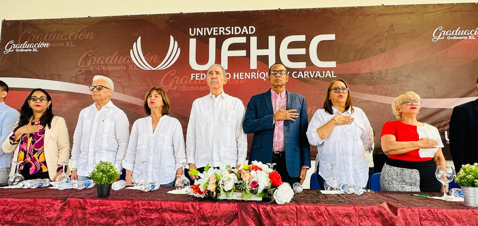 Garc&iacute;a Ferm&iacute;n llama a estudiantes a convertirse en entes de cambio para profundizar desarrollo RD