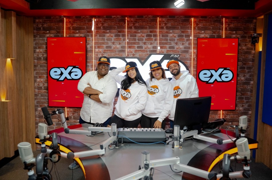 EXA FM celebra 11 a&ntilde;os siendo &ldquo;la emisora que te lleva a los mejores eventos&rdquo;