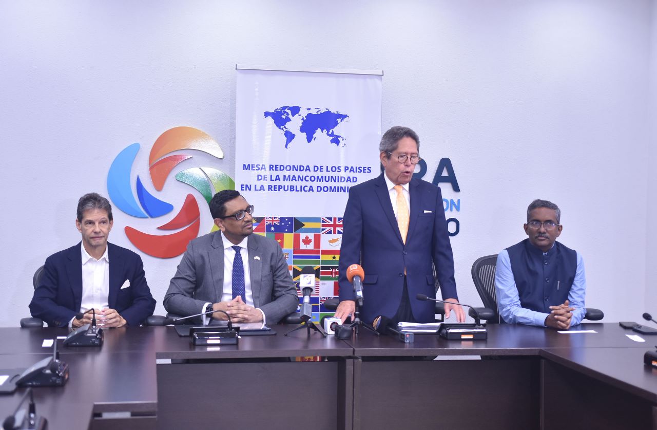 Destaca intercambio comercial con pa&iacute;ses Mancomunidad ascendi&oacute; a US$2,515 en el 2022