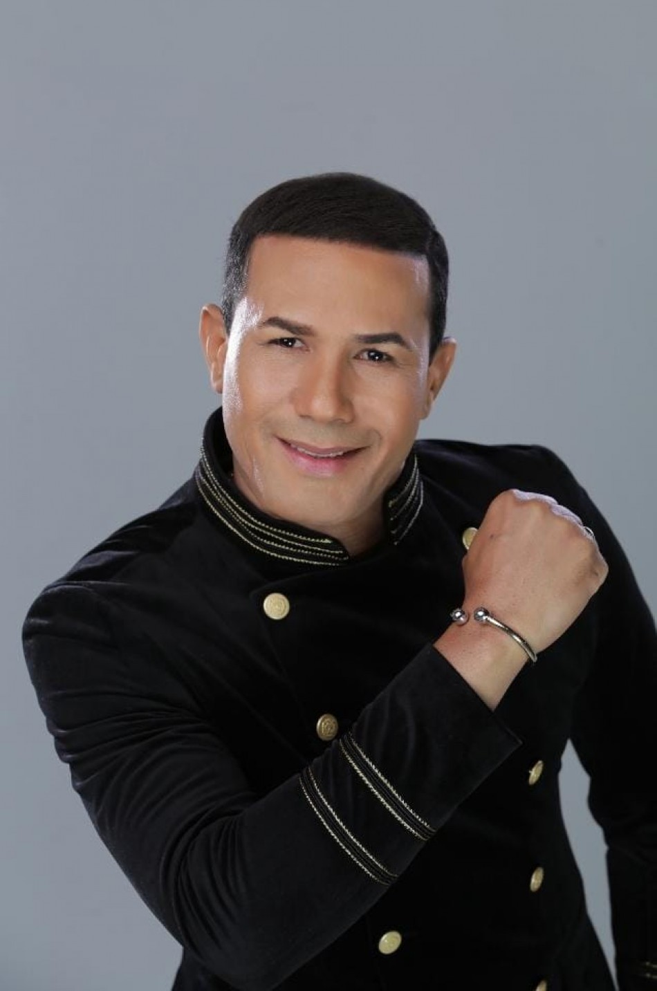 Acroarte otorgar&aacute; Soberano al M&eacute;rito al  artista Raul&iacute;n Rodr&iacute;guez