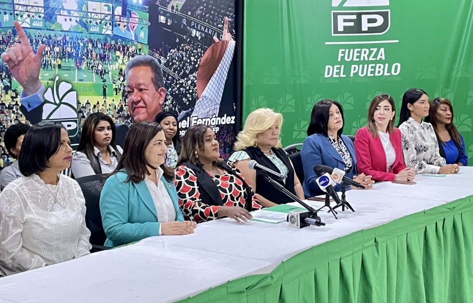 Mujeres a la calle! Fuerza del Pueblo marcha este domingo 19 en protesta por   alto costo de la vida