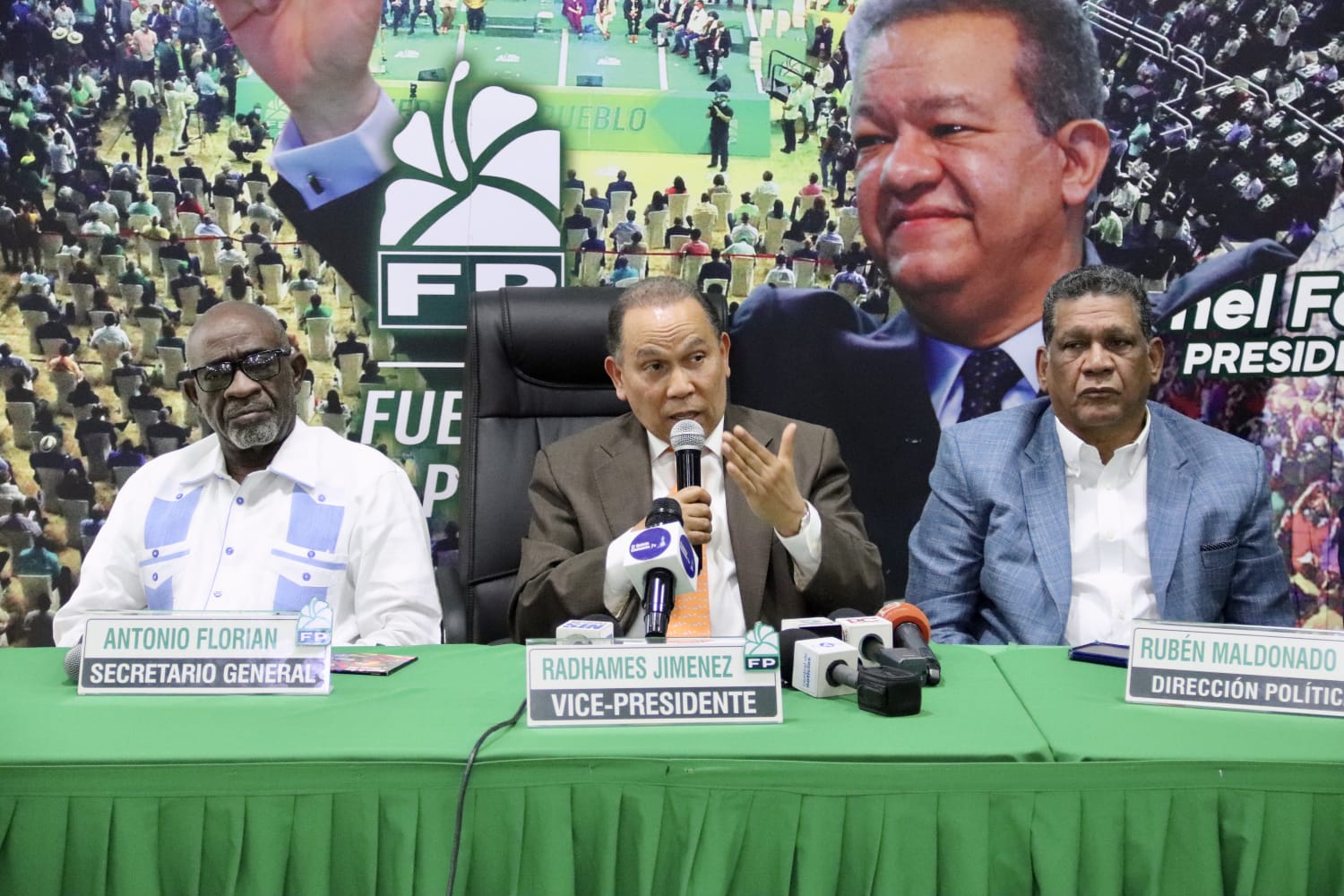 FP emite su posici&oacute;n sobre el  caso Calamar