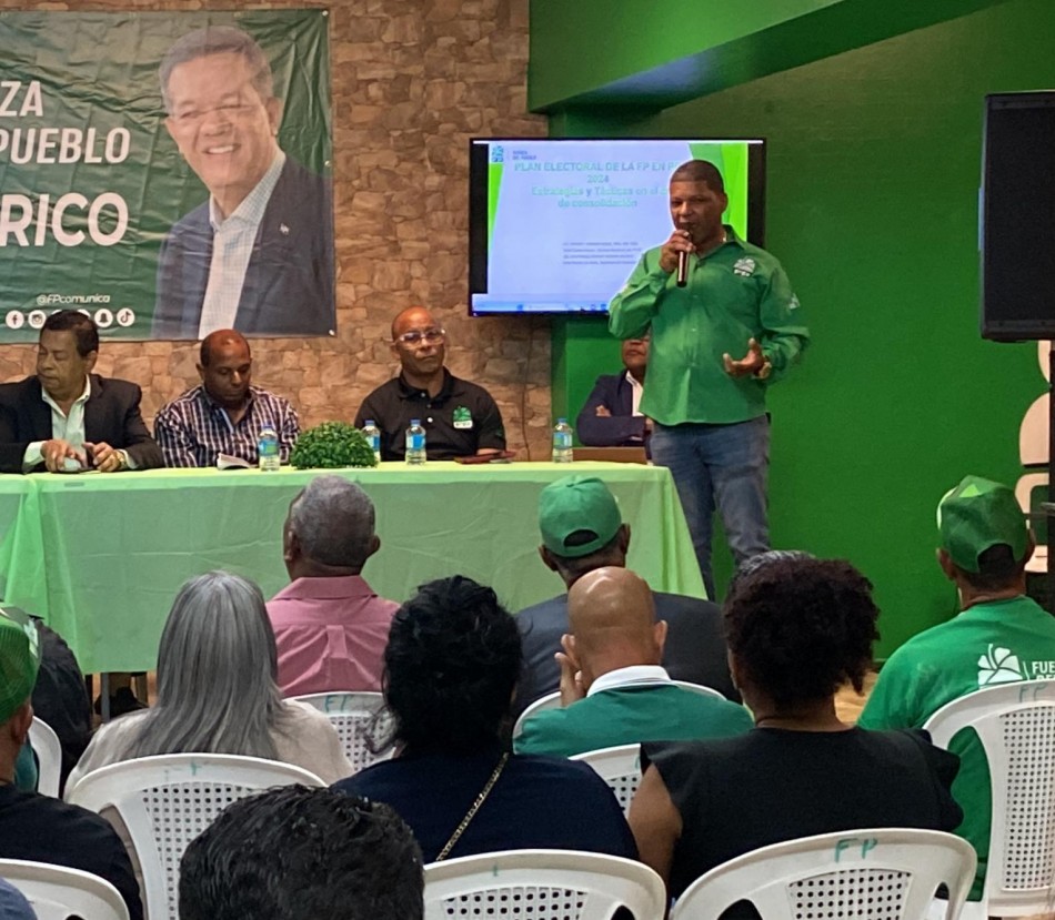 Fuerza del pueblo analiza las nuevas estrategias y planes del partido