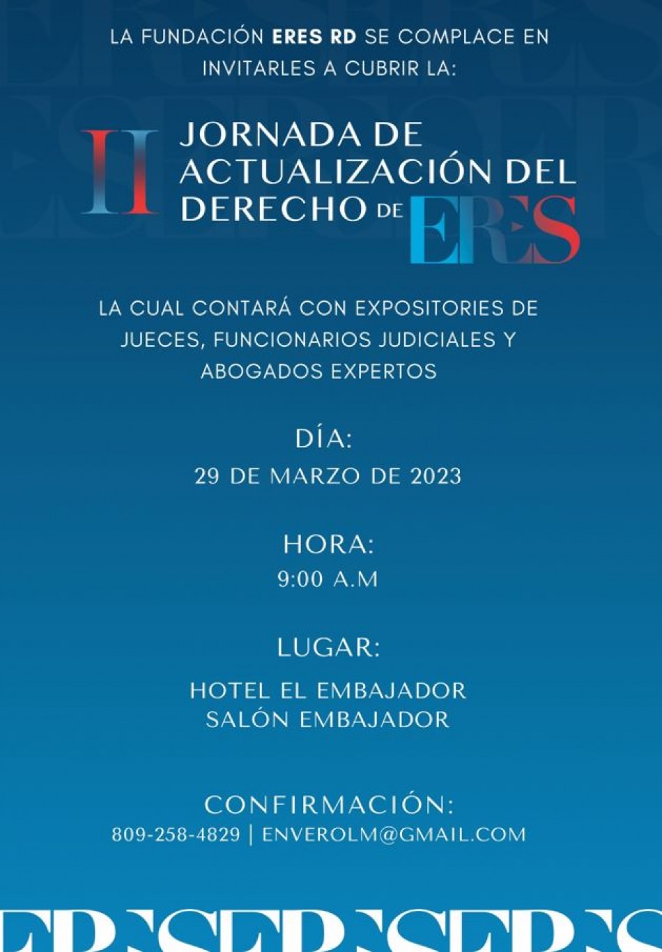 Jueces, funcionarios judiciales y abogados constitucionalistas observarán las leyes y casos del último año