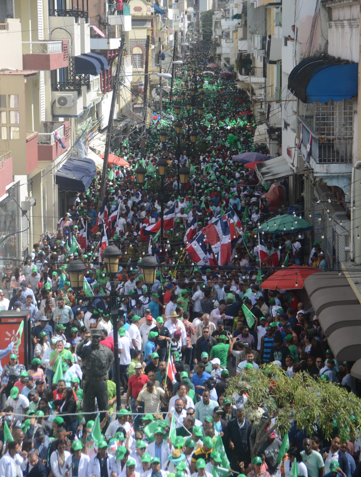 Fuerza del Pueblo realizar&aacute; marcha este primero de mayo por d&iacute;a de trabajadores