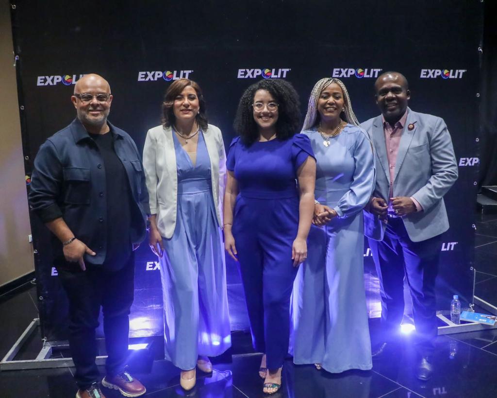 Expolit en Rep&uacute;blica Dominicana por primera vez 