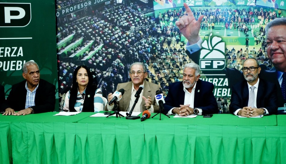 Fuerza del Pueblo denuncia al gobierno por abandonar la caficultura dominicana
