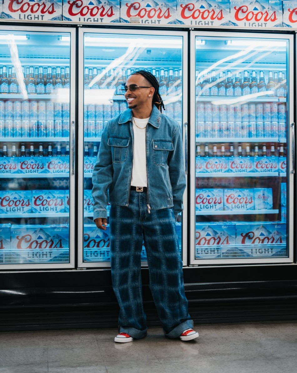 Coors Light y Ozuna lanza la plataforma musical &ldquo;Ritmo Chil&rdquo;
