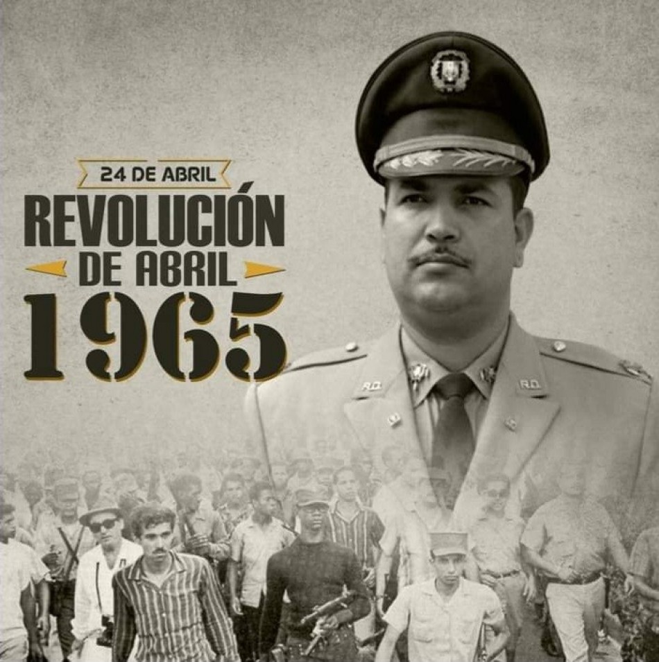 Hoy se conmemora el 58 aniversario de la guerra de abril del 1965