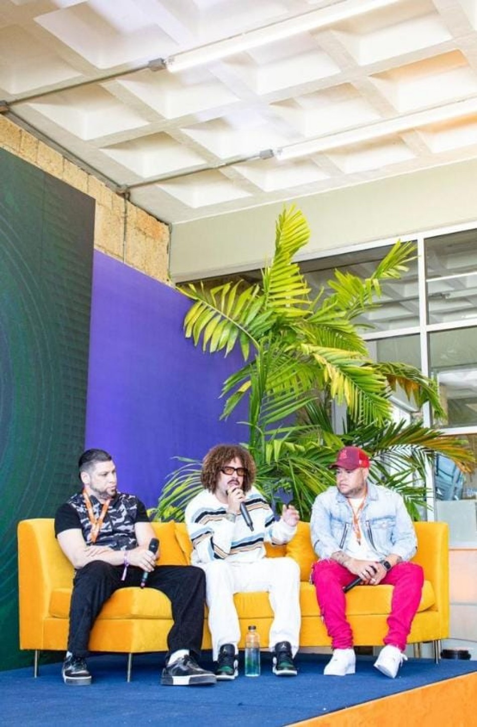 Dominicana Music Week desde la orientaci&oacute;n profesional a la industria musical