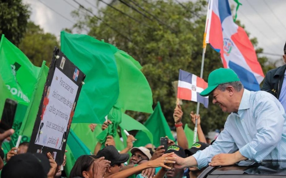 Leonel asistirá este lunes en la #MarchaTrabajadoresFP desde el puente de La 17 hasta el Malecón