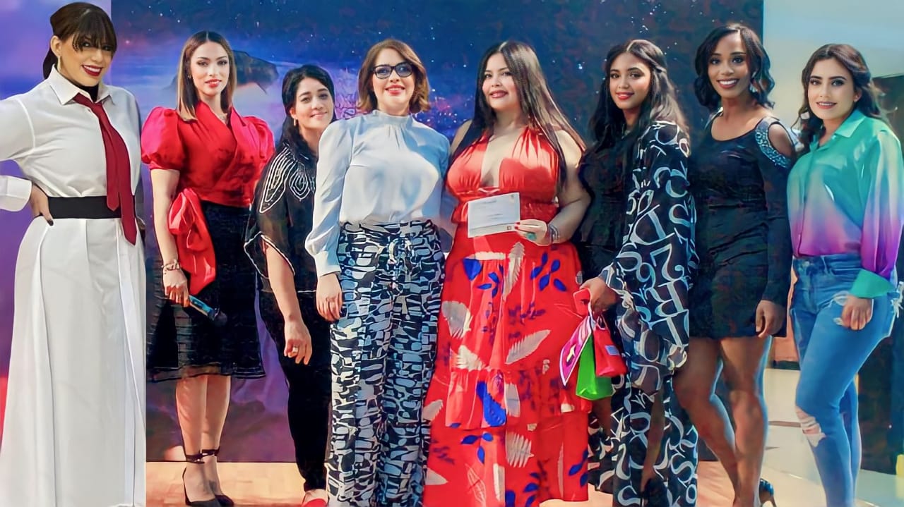 "Poder Femenino Edici&oacute;n Especial" finaliza con gran &eacute;xito.