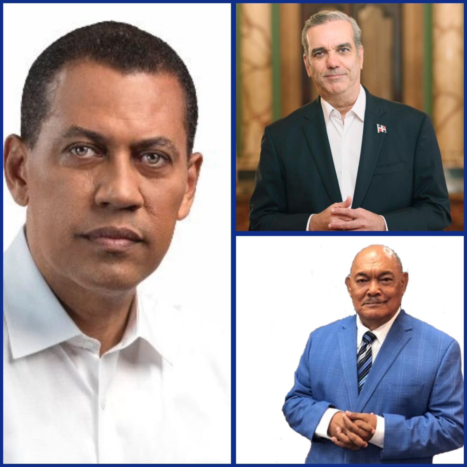 Por F&eacute;lix Ml. Luna &nbsp; &iquest;Porqu&eacute; Luis&nbsp;Abinader&nbsp;no ha dicho que va?