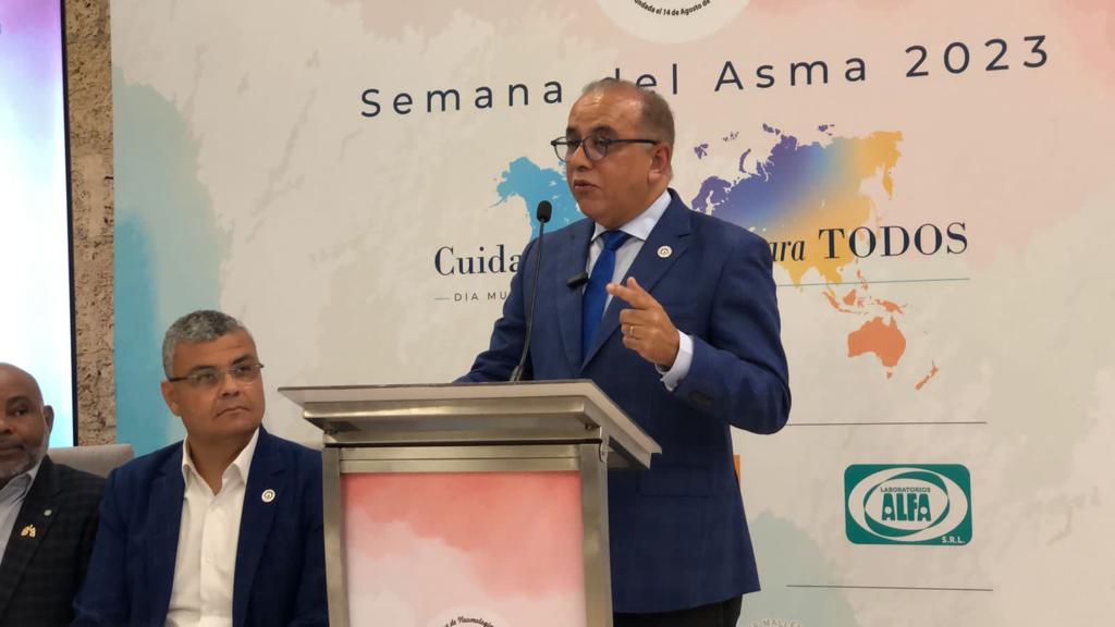 Neum&oacute;logos pide la  intervenci&oacute;n de los vertederos por el incremento de los casos de asma