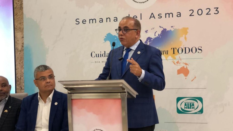Neum&oacute;logos pide la  intervenci&oacute;n de los vertederos por el incremento de los casos de asma