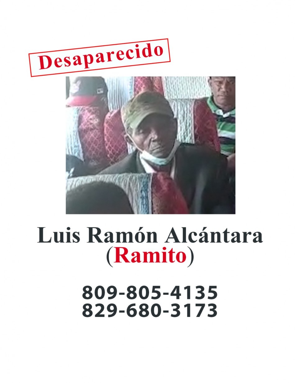 Fuerza del Pueblo llama a dirigencia nacional unirse a búsqueda de dirigente de San Juan que se encuentra extraviado