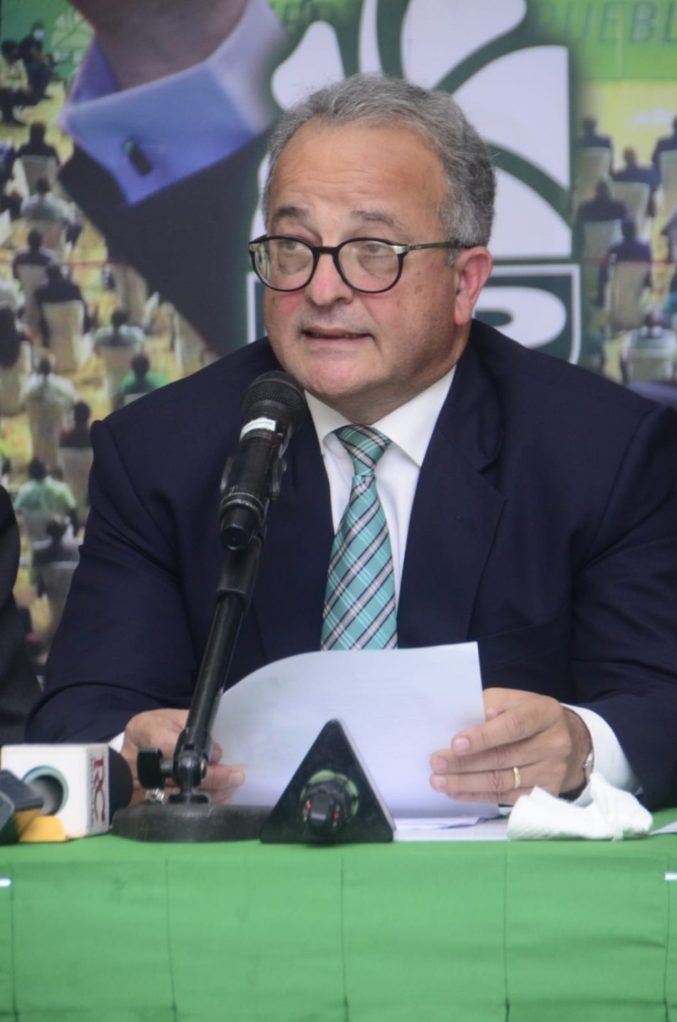 Fuerza del Pueblo afirma es necesario modificar la Ley de Seguridad Social para mejorar el sistema de atención y previsión